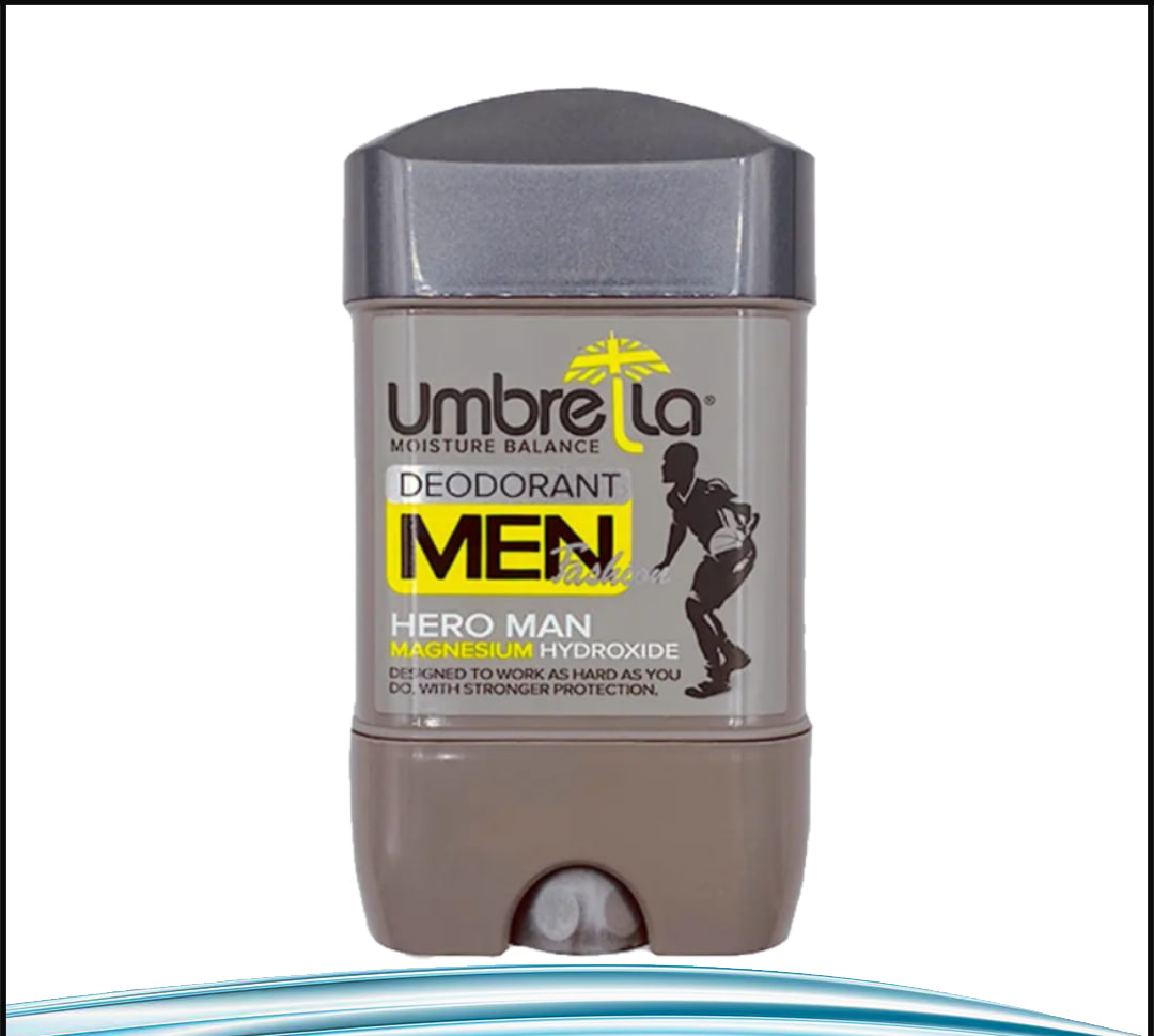 مام مردانه آمبرلا طوسی مدل هیرومن حجم 75 میل