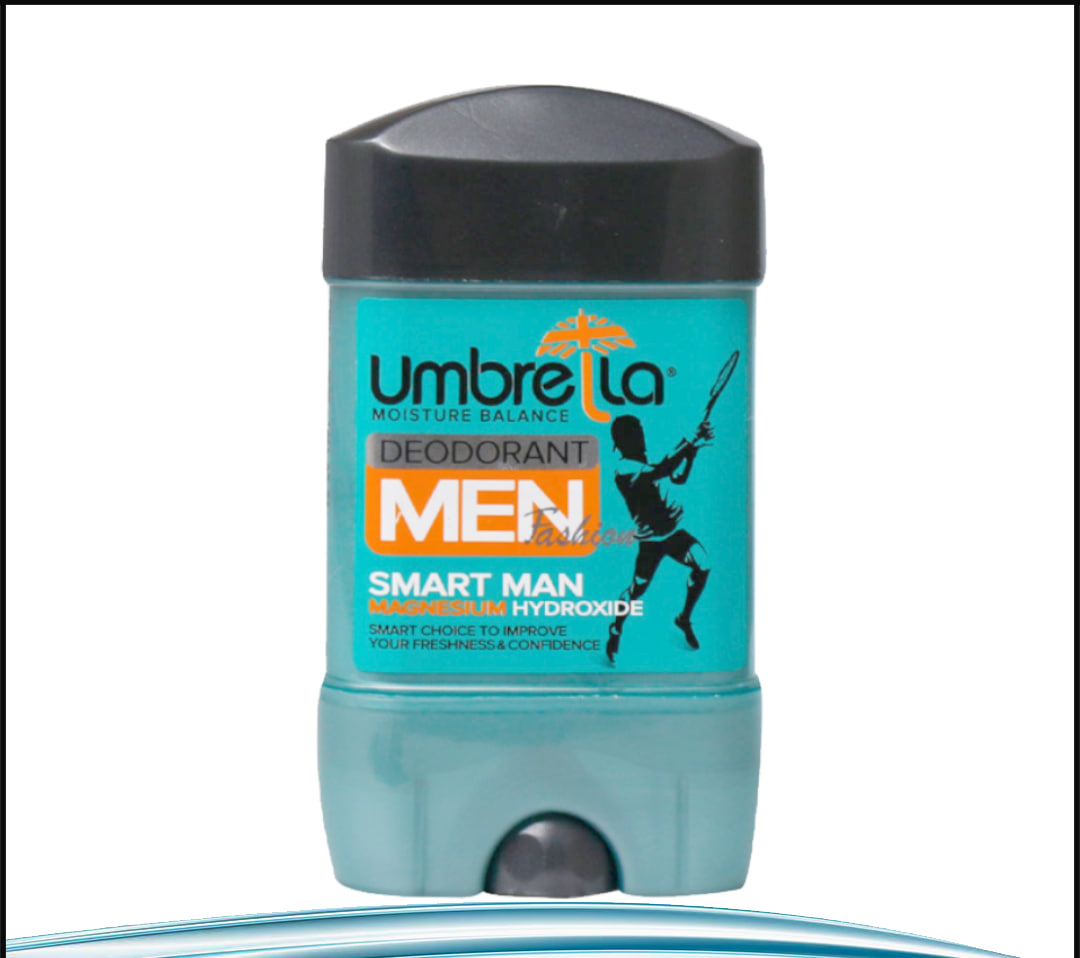 مام مردانه آمبرلا سبز مدل اسمارت من حجم 75 میل